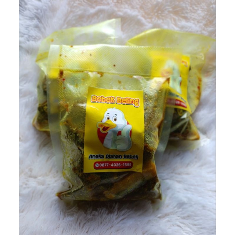 

Bebek Rica - 150 gram