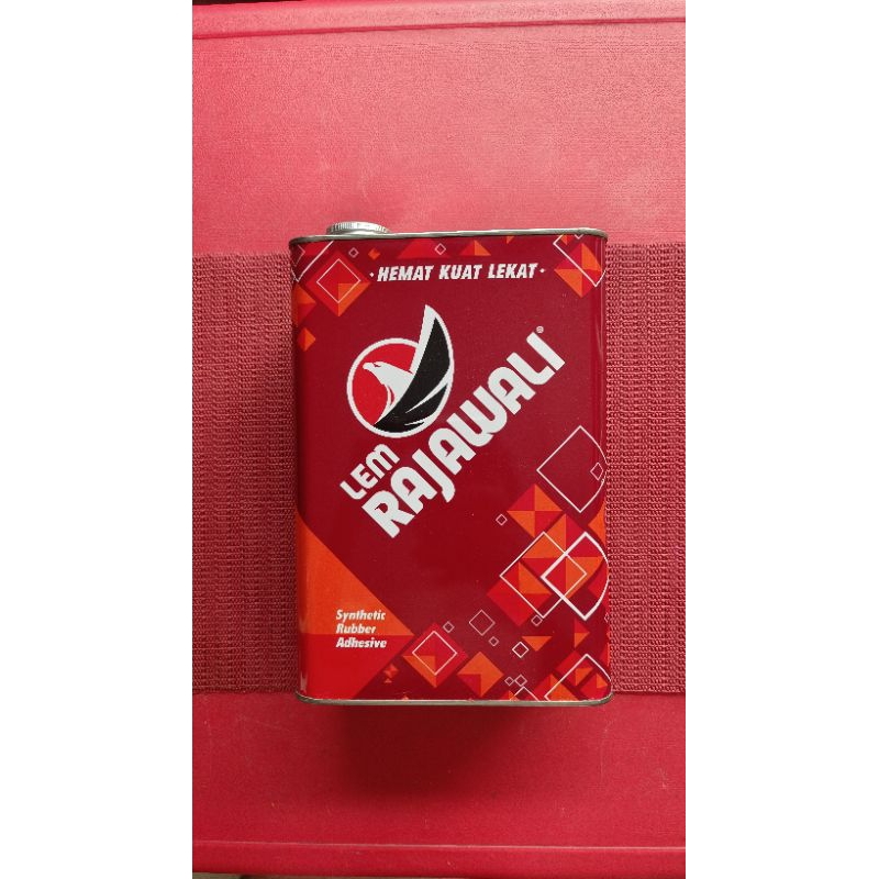 Lem kuning aibon RAJAWALI 2,5kg