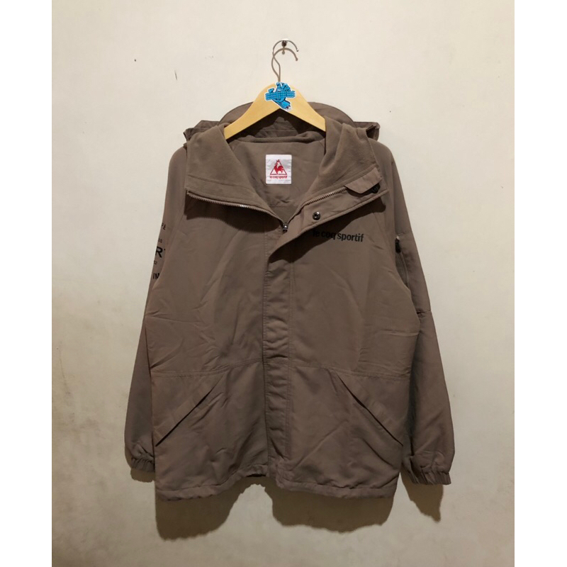 Parka Outdoor Jacket Le Coq Sportif