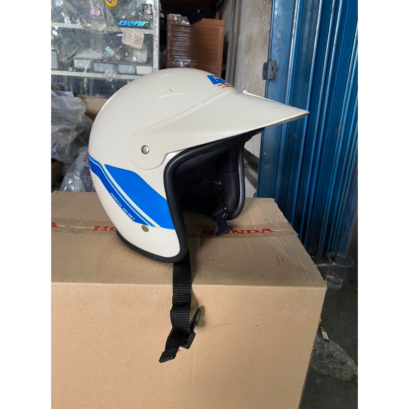 Helm Honda Gl series ori baru helm gl baru