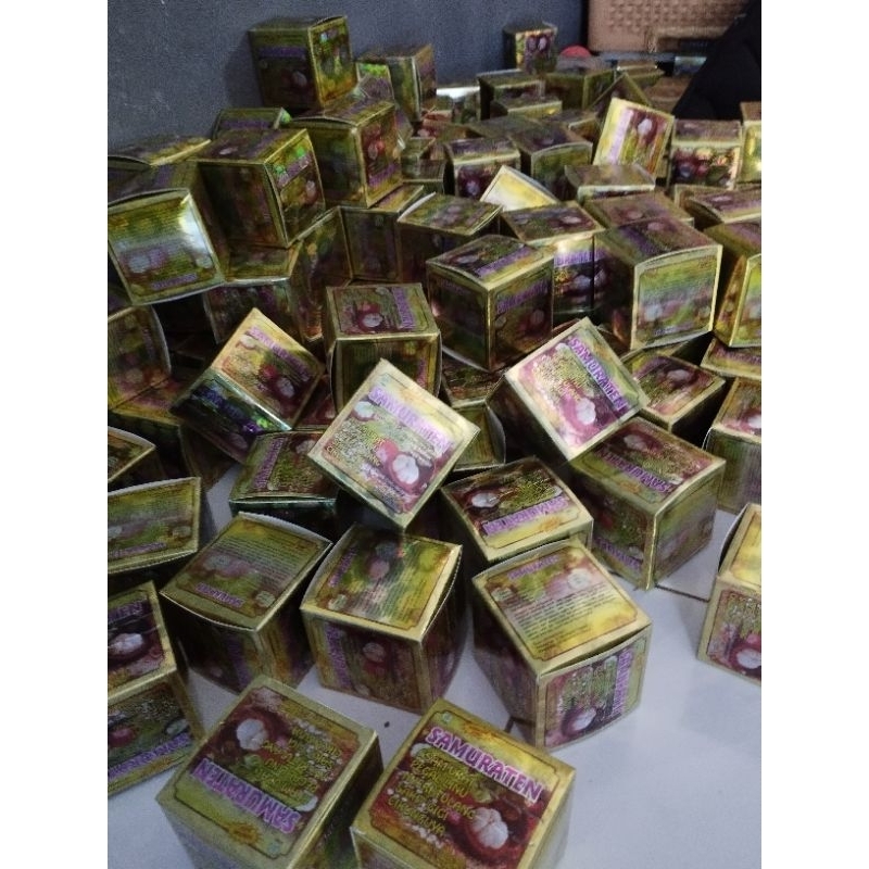 

paket hemat 25 box S
