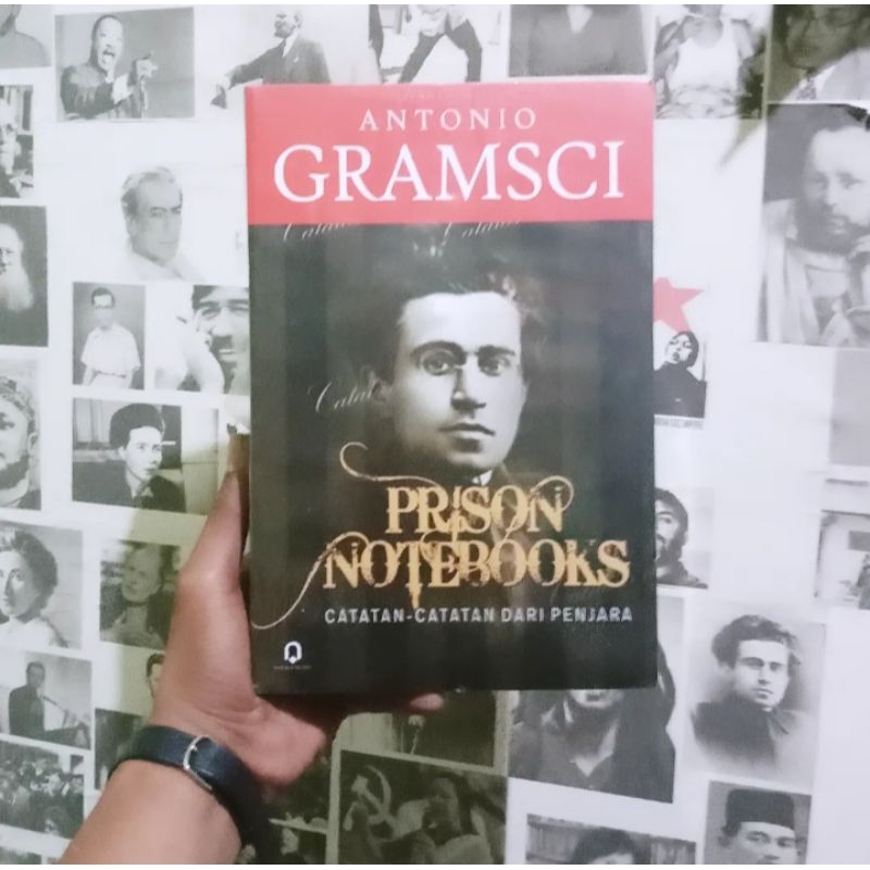 Antonio Gramsci Negara dan Hegemoni | Nezar Patria | Sejarah dan Budaya | Prison Notebooks | Catatan