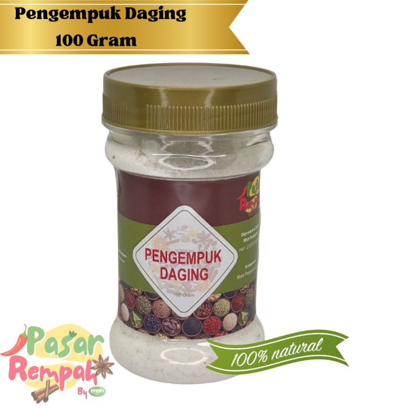 

Pengempuk Daging