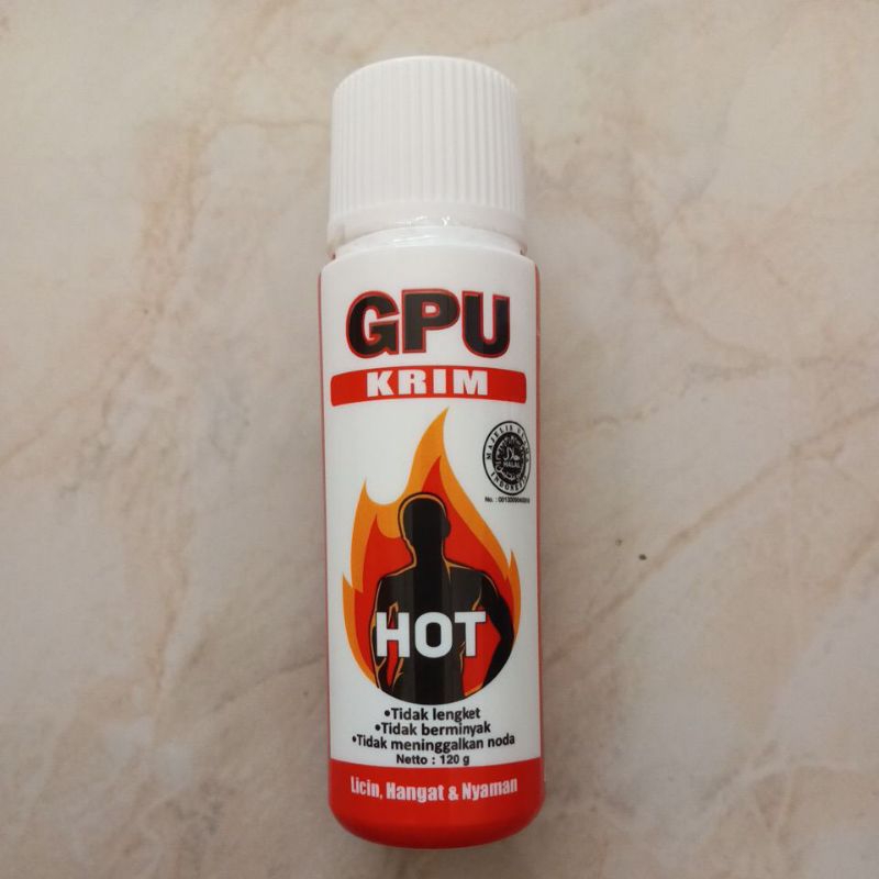 GPU Krim HOT