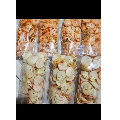 

SEBRING SEBLAK KERING ORIGINAL PEDAS DAUN JERUK 100 GR