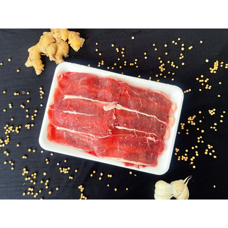 

BEEF SLICE, DAGING SAPI SLICE LEMAK & SLICE TERIYAKI