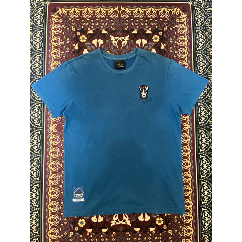 •T-SHIRT MAJOR LEAGUE BASEBALL DODGERS ®️