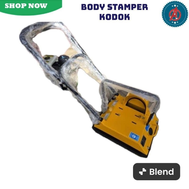 

Stamper Kodok Kosongan