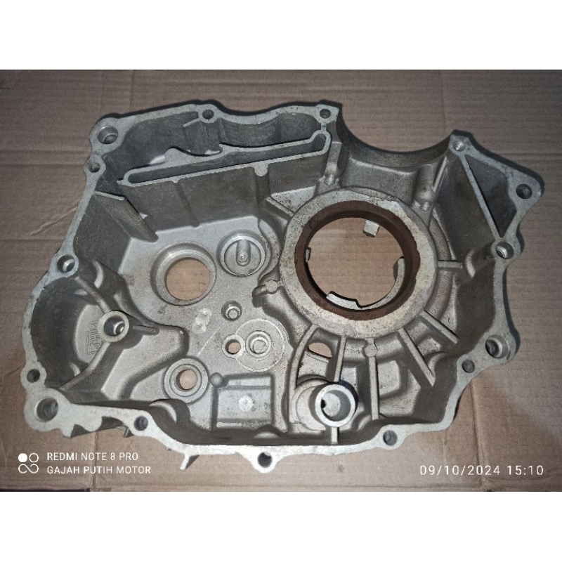 crankcase krengkes kalter tengah kiri tiger tossa