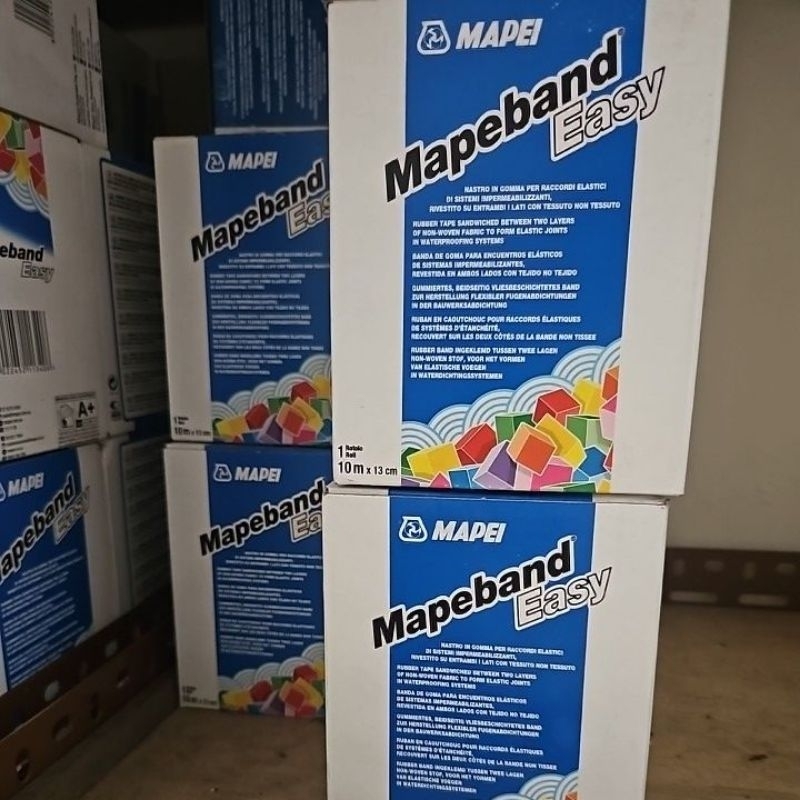 

Mapeband easy H130,10M