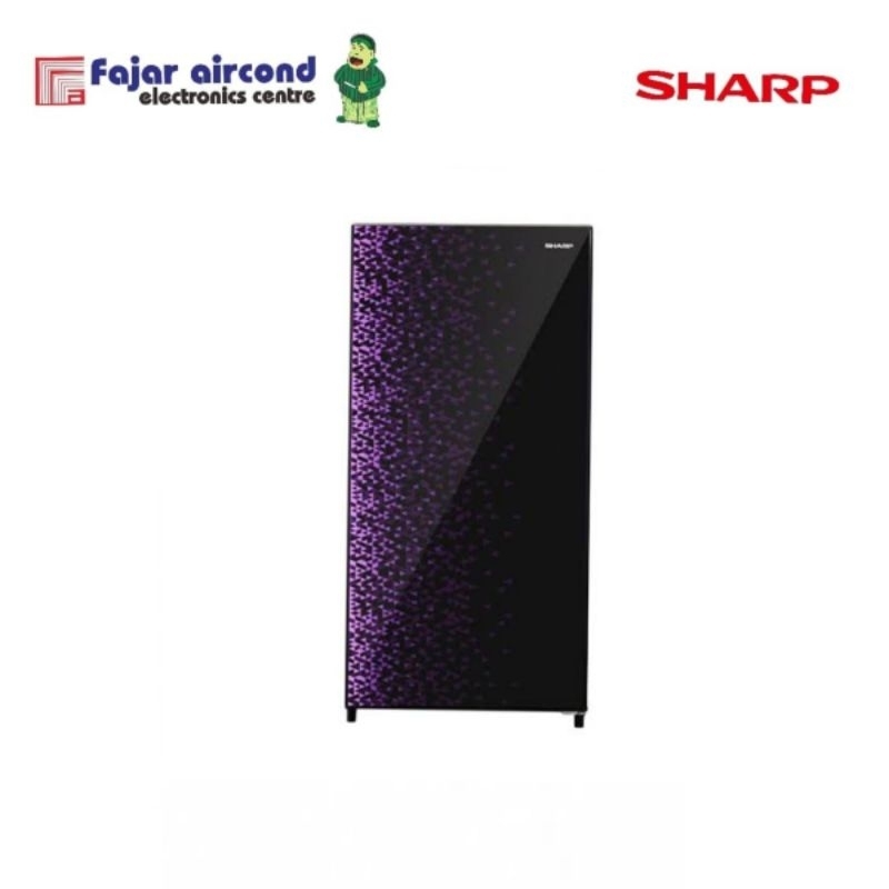 Kulkas 1 Pintu SHARP SJ-X195MG GB