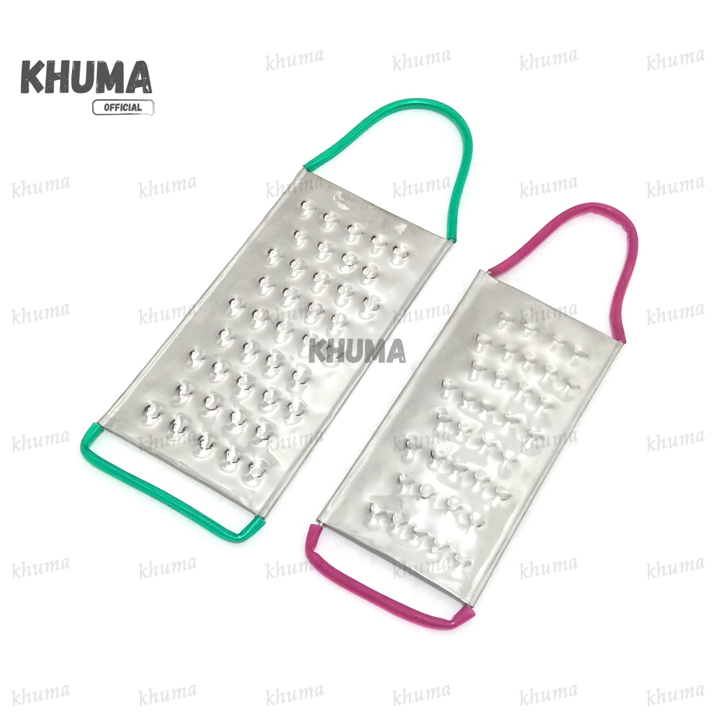 GOBET / PARUTAN SINGKONG / KETELA / PEPAYA MUDA STAINLESS STEEL