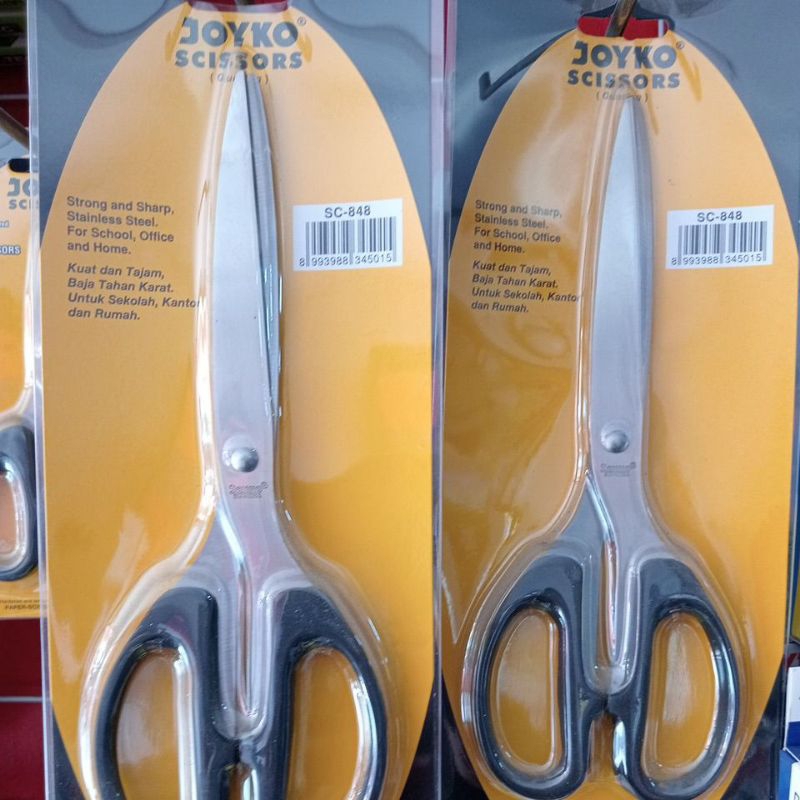 

Gunting JOYKO scissors SC-848