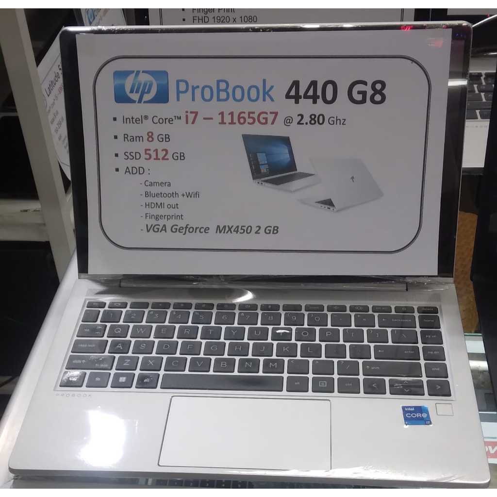 HP Probook 440 G8
