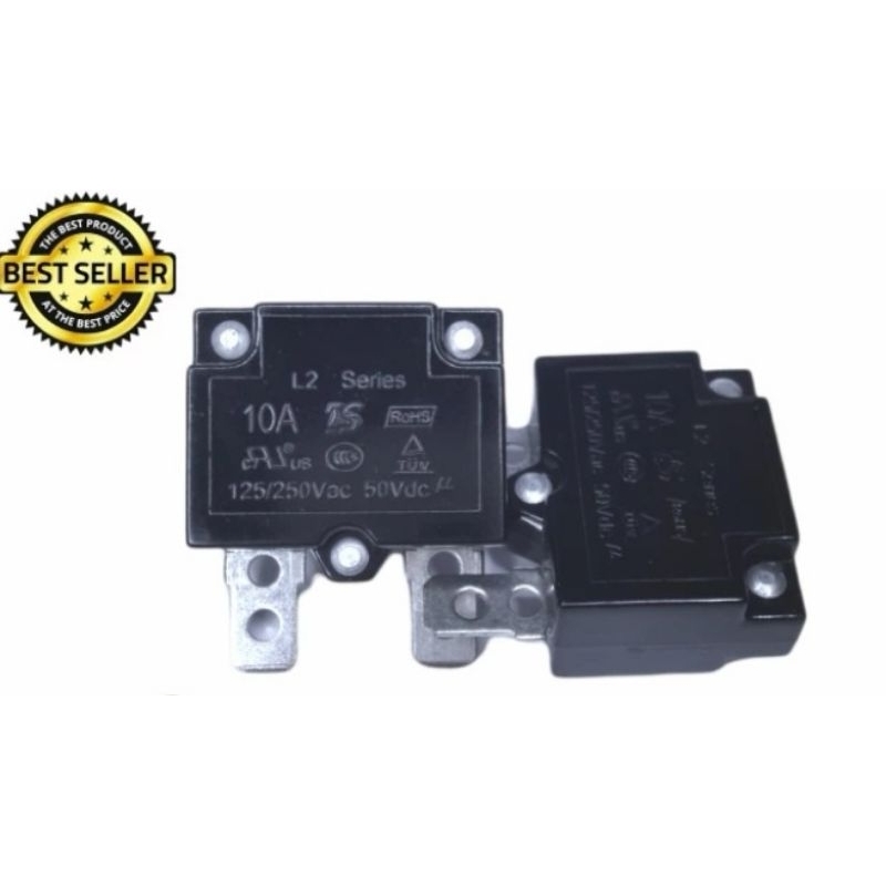 Sikring mainan mobilan aki 30A 20A 15A