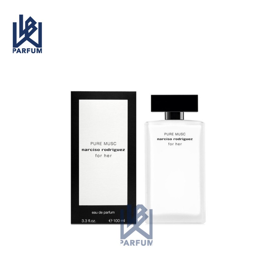 Narciso Rodriguez Pure Musc For Her EDP 100Ml