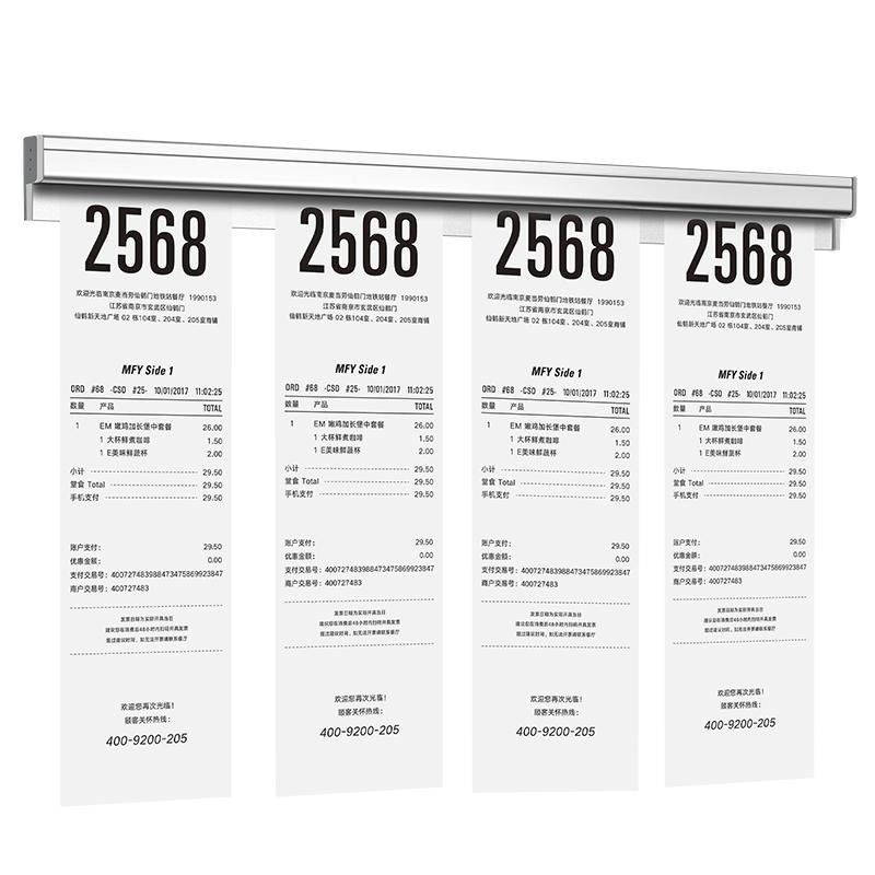 

TEMPAT TAGIHAN / PENJEPIT/ CAPITAN NOTA STAINLESS KERTAS BON TAGIHAN / TEMPAT KWITANSI