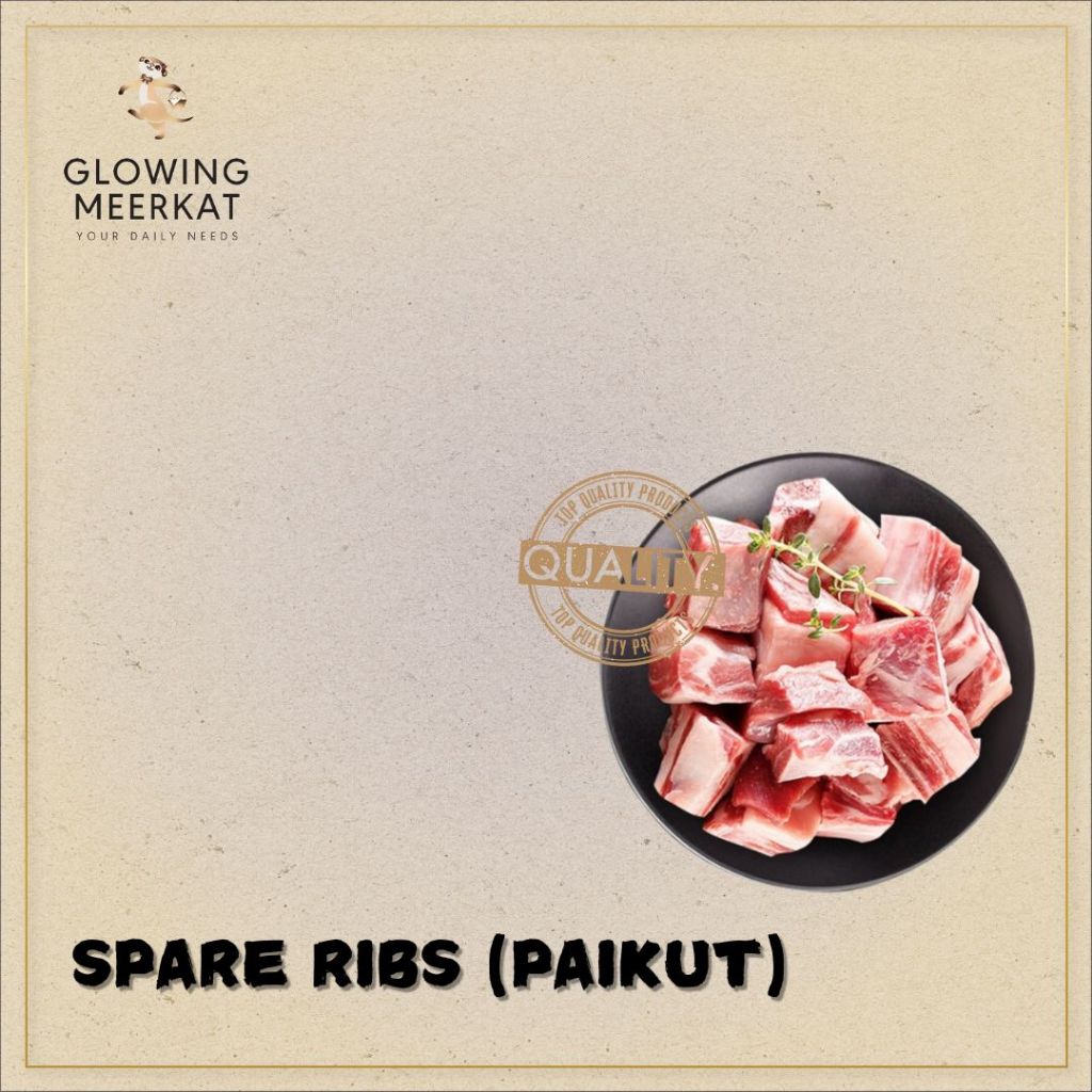 

SPARE RIBS USA BEEF - GLOWINGMEERKAT