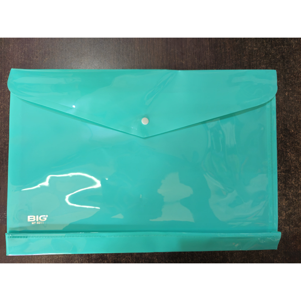 

Map Kancing BIG Warna Pastel 8311