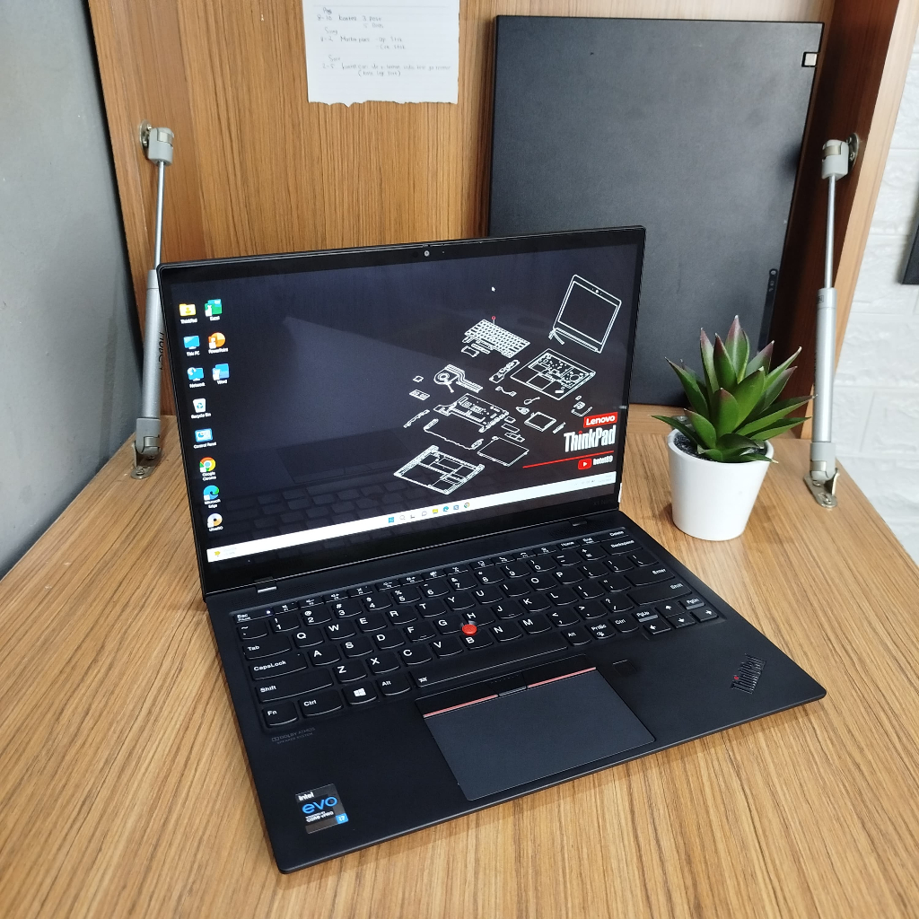 Lenovo ThinkPad X1 Nano Carbon Gen1 11th Gen Temurah Betet89