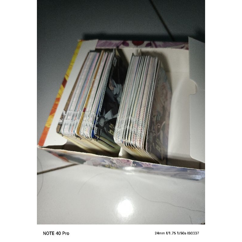 Bulk naruto kayou + hit