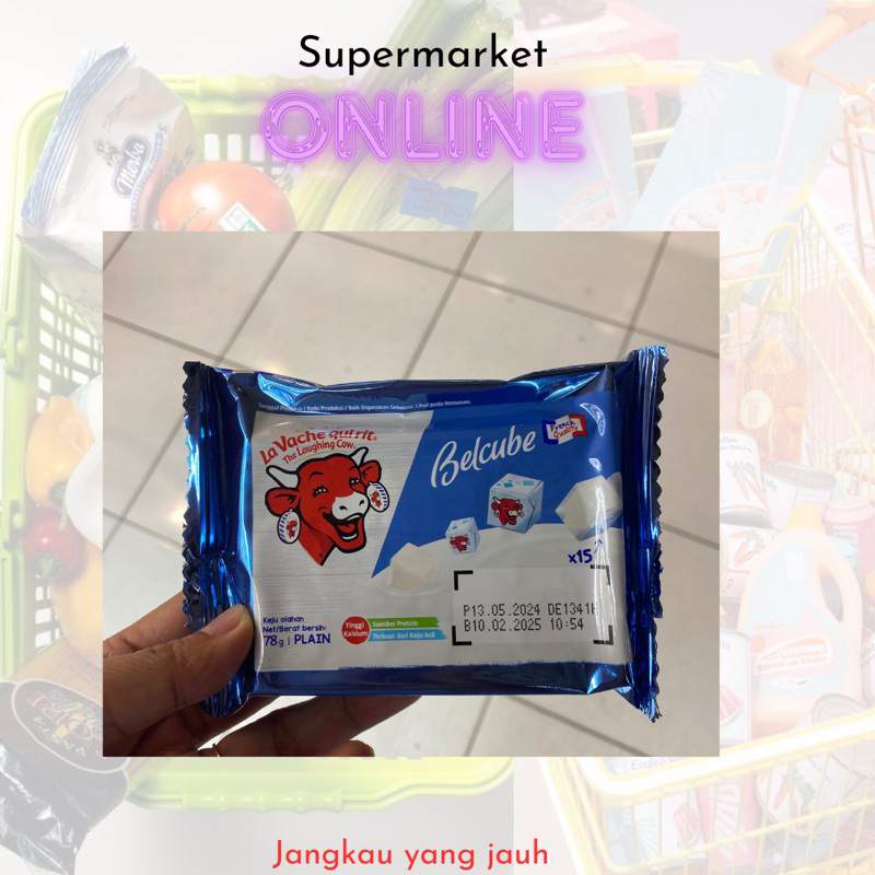 

BELCUBE PARTY CUBE BLUE PLAIN