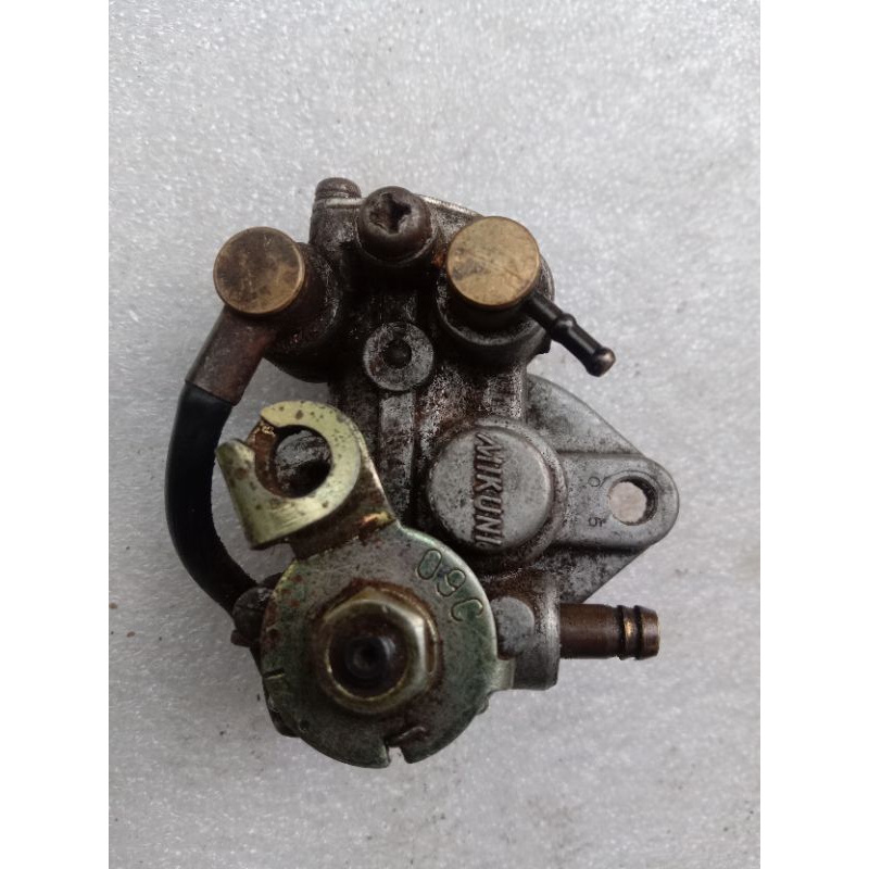 pom oli Suzuki satria 2 tak