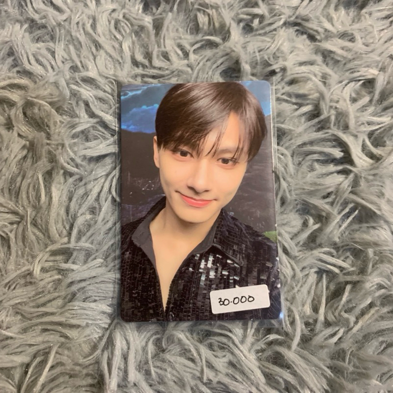 OFFICIAL PHOTOCARD JUN SEVENTEEN