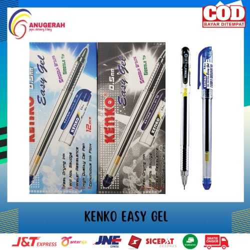 

BOLPOIN KENKO EASY GEL (LSN)