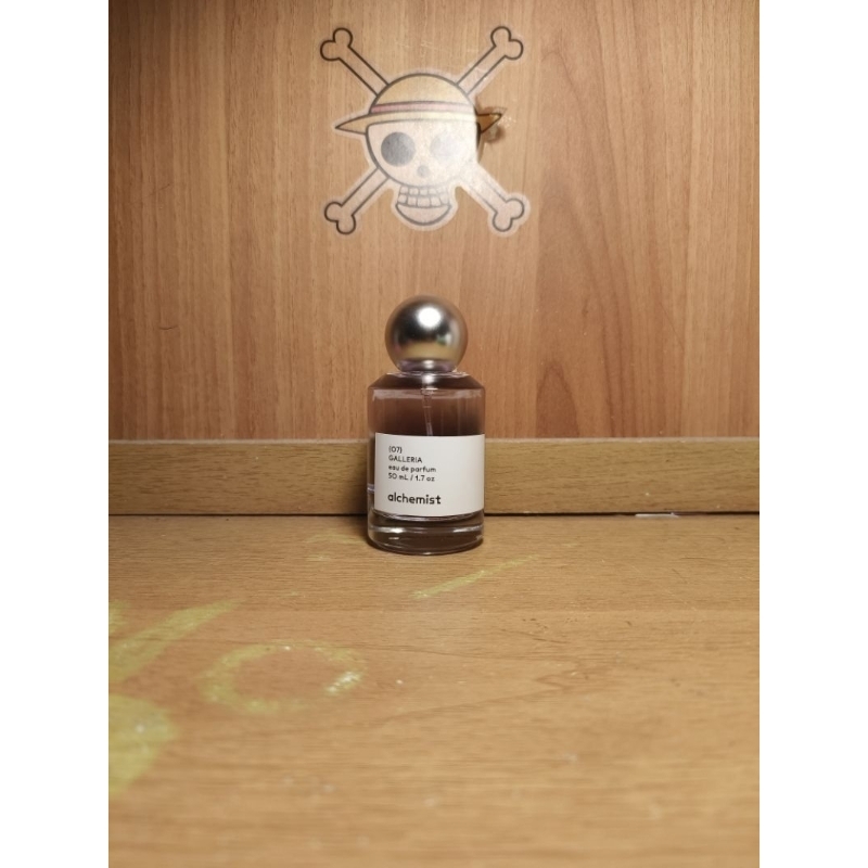 Decant Parfum Alchemist Galleria EDP