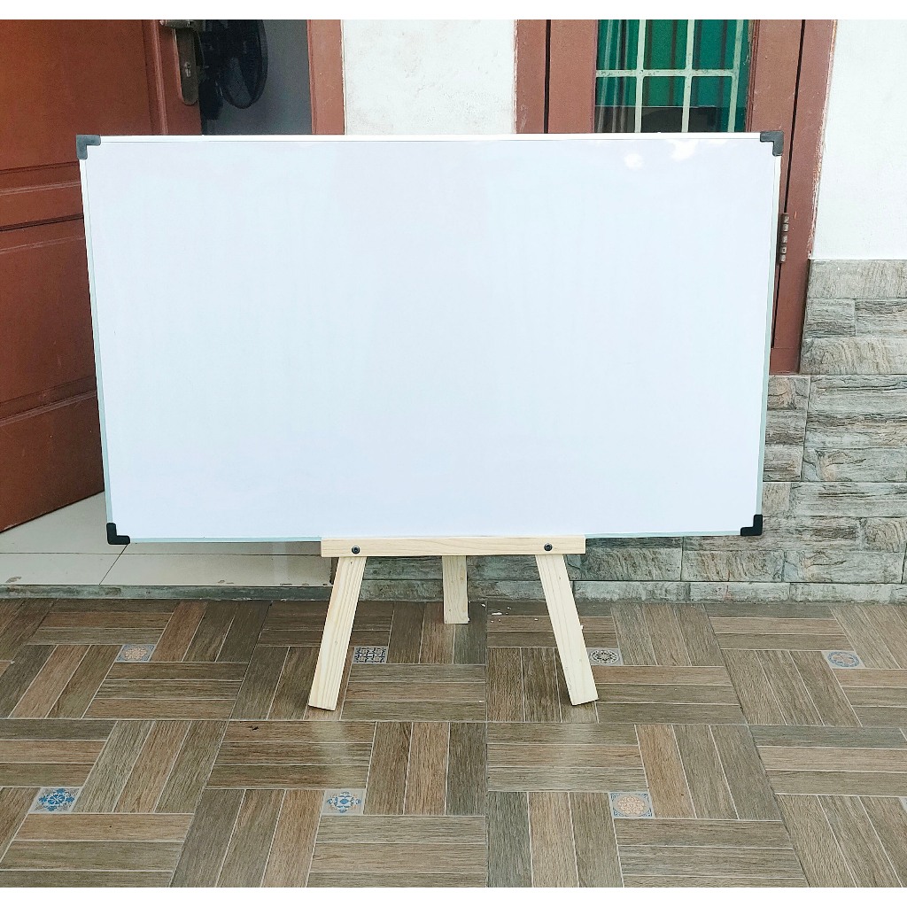 

Ndevansss - Whiteboard Standing Short Anak + Penyangga Polos Tidak Di Cat - Shopee