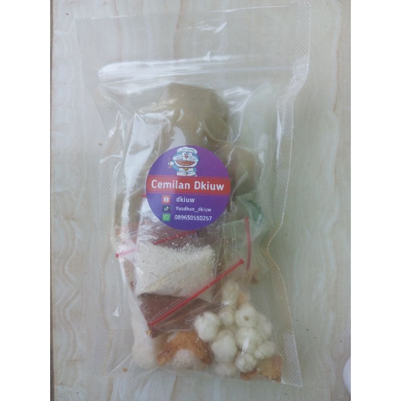 

Baso aci ayam suwir