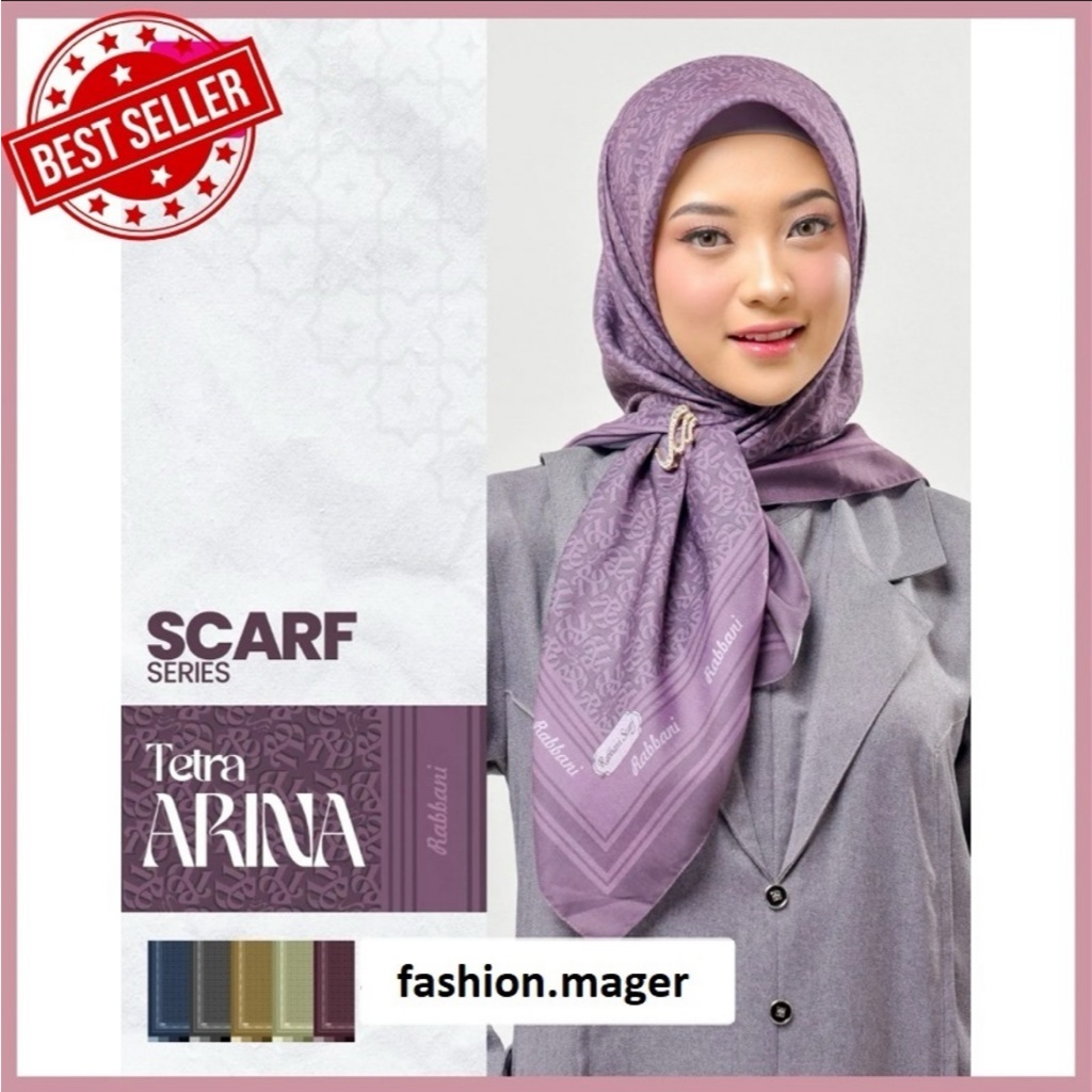 RABBANI SEGI EMPAT TETRA ARINA