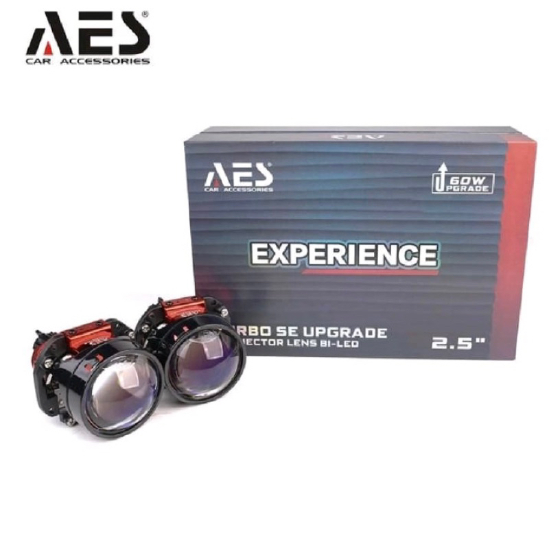 Biled turbo se aes 2,5 in 60watt