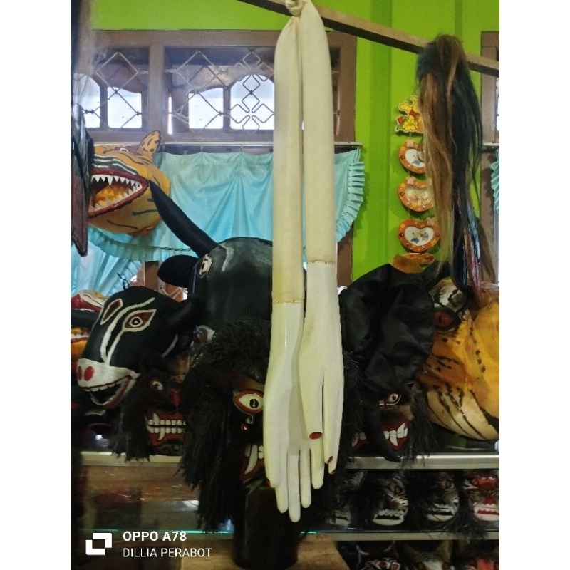 tangan dawangan cewek