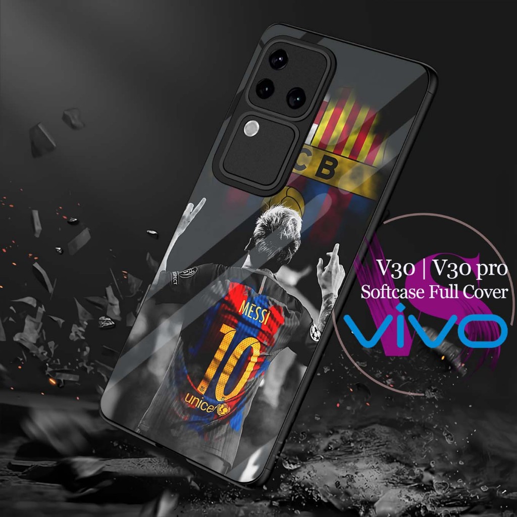Softcase Kilau VIVO V30 V30 Pro V30e Case Vivo |VN13| Vivo V30 Series Kesing Hp Vivo Silikon Kilau K