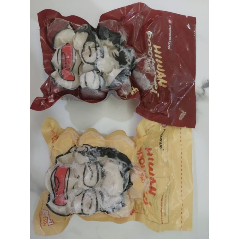 

HIWAN AYAM dan HIWAN BABI di SURABAYA