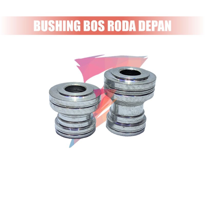 Bushing Bos Roda Depan Honda scoopy