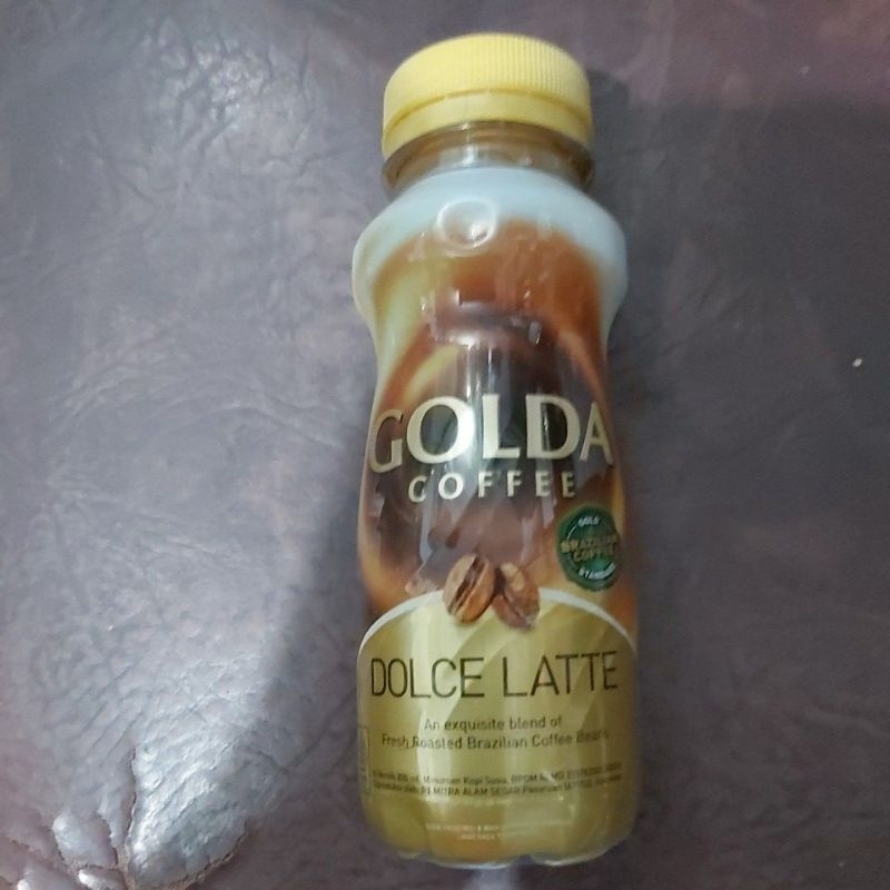 

Golda Coffee Dolce Latte 200 Ml