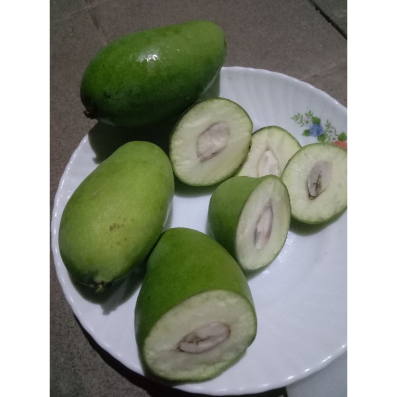 

Mangga Belah biji | fresh