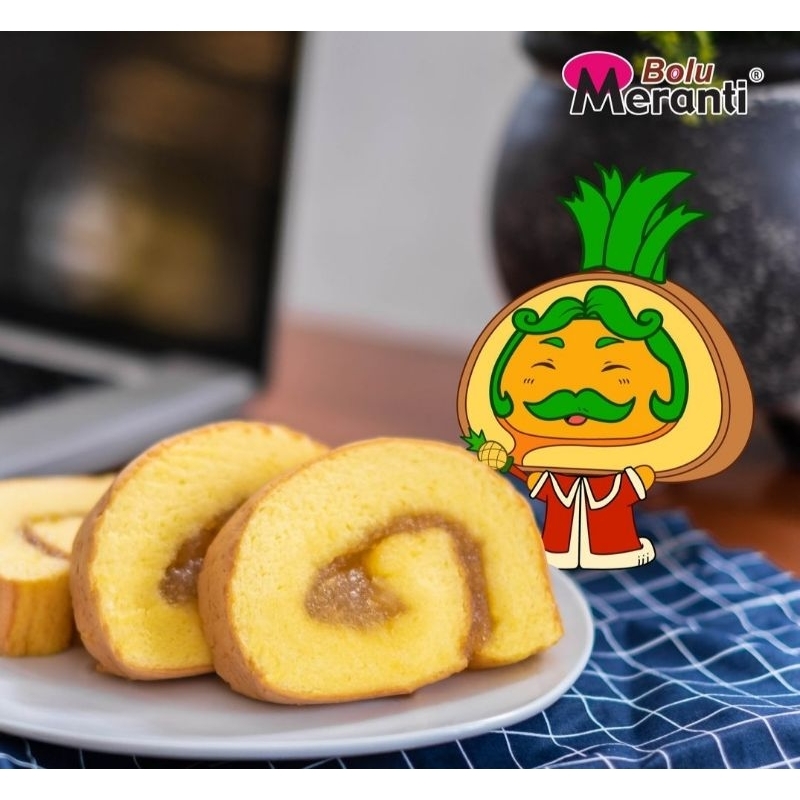 

BOLU MERANTI RASA NENAS TERLARIS OLEH OLEH MEDAN FRESH BUATAN BARU KUE BOLU MERANTI RASA NANAS