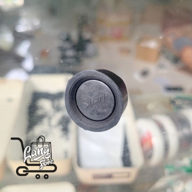 klep pompa angin OD 22 original - klep pompa angin kecil