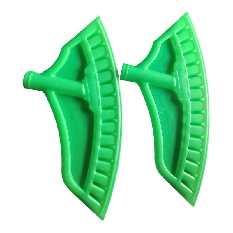 Lakop Sapu Ijuk Rayung Senar/Antok Lakop Kepala Sapu Plastik