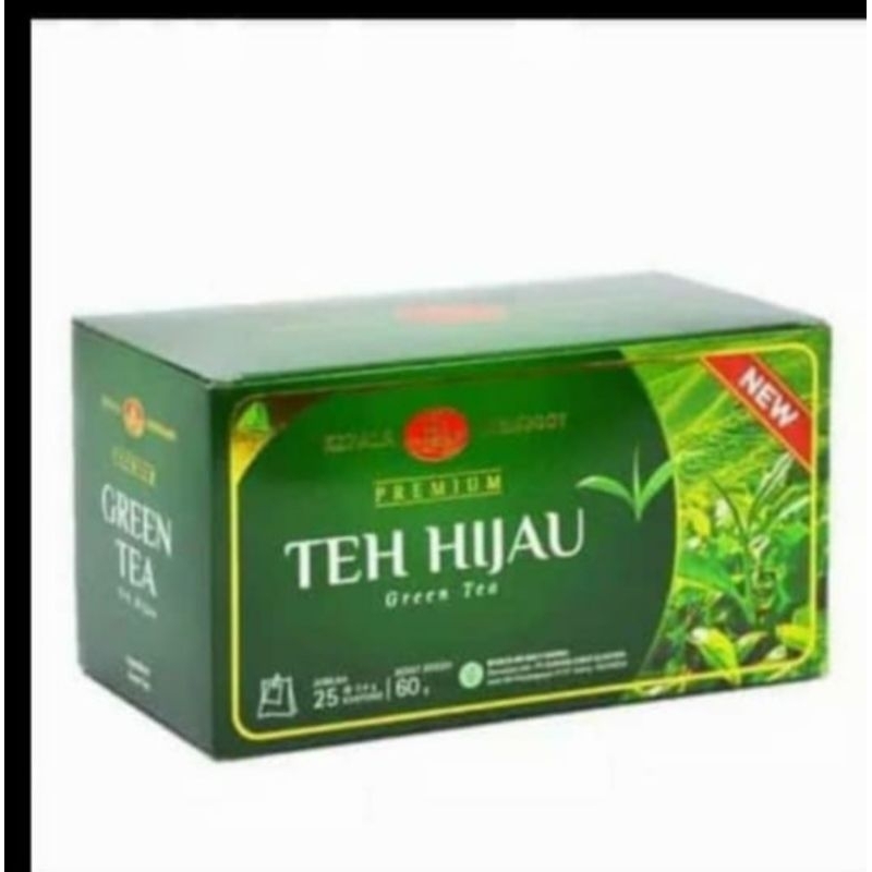 

Teh Hijau