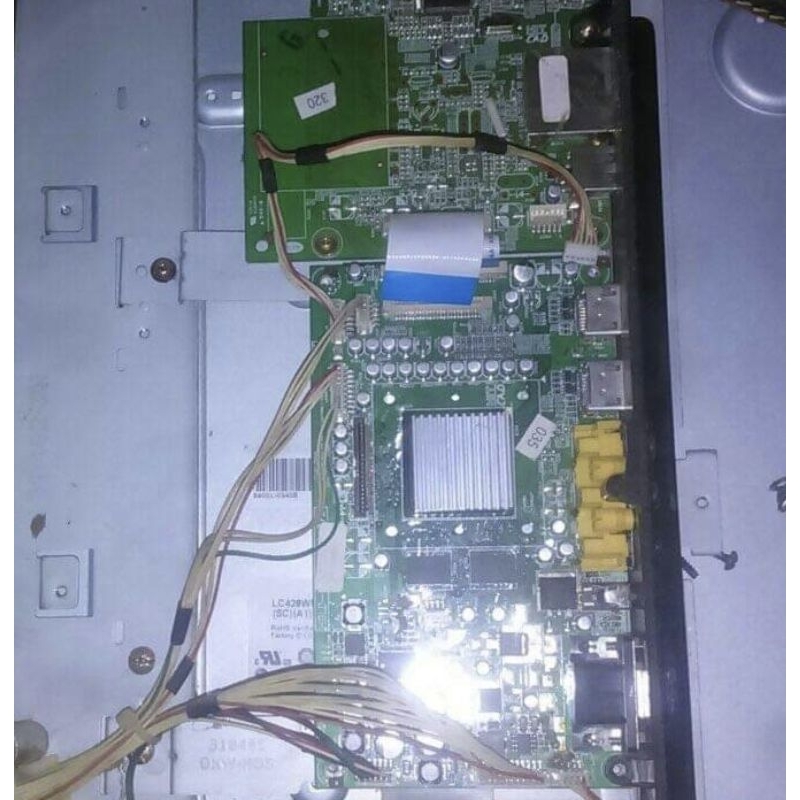 MAINBOARD TV POLYTRON PLM42H11