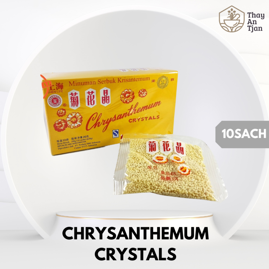 

TEH KRISANTEMUM / CHRYSANTEMUM | OBAT PANAS DALAM | OBAT SAKIT TENGGOROKAN | OBAT MATA