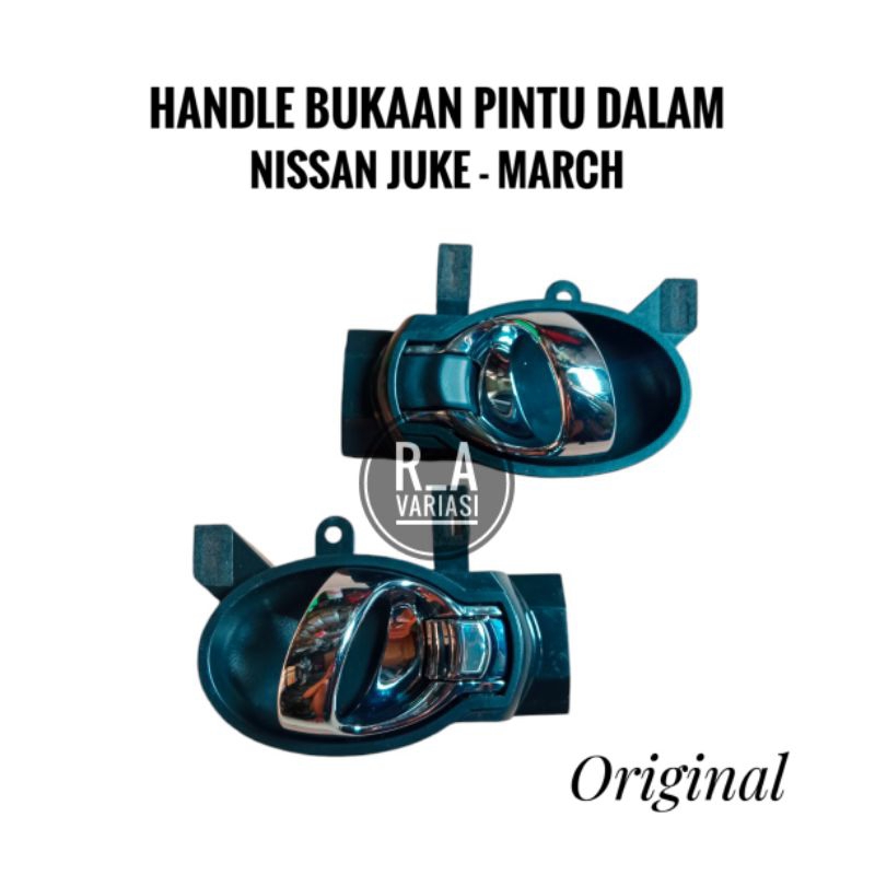 Handle Pintu Dalam Nissan Juke March Handle Bukaan Pintu Dalam Nissan March Juke