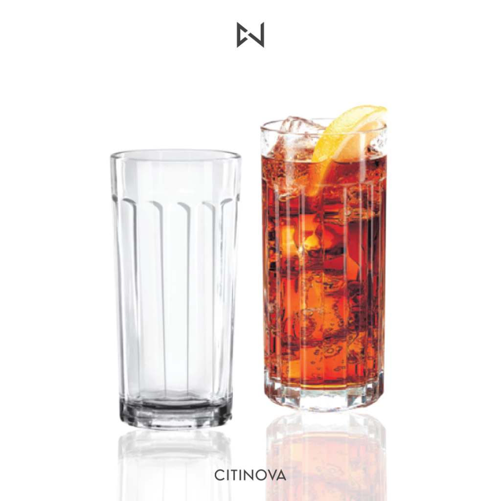 Gelas Valencia Citinova 320ml  / GELAS MURAH / GELAS CITINOVA ISI 6 PCS / CITINOVA MURAH