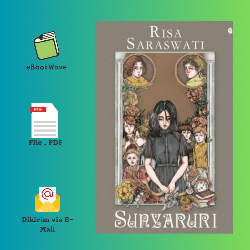

Sunyaruri by Risa Saraswati Book BEST SELLER (Bahasa Indonesia)