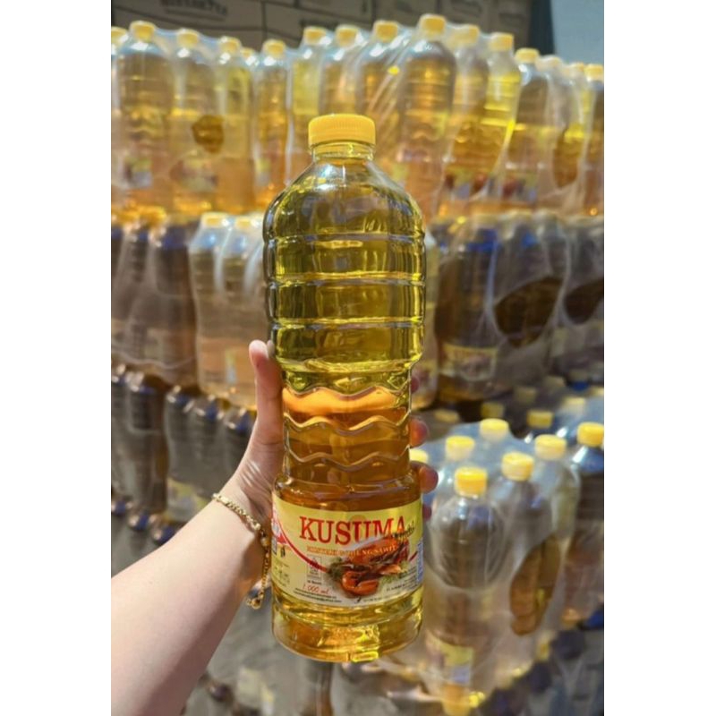 

Minyak Goreng Kusuma Premium 1 Liter